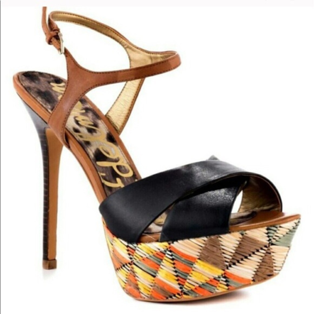 Sam Edelman heels - Picture 2 of 8